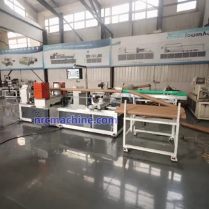 150mm Inner Diameter Spiral Paper Tube Making Machine