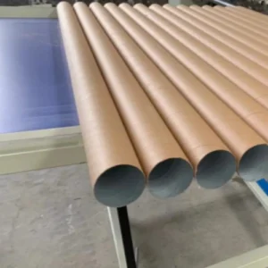 150mm Inner Diameter Spiral Paper Tube Making Machine