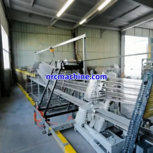 NRC200 Paper Tube Rolling Machine