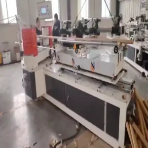 Spiral Paper Tube Winding Machine