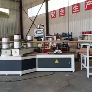 Spiral Tube Forming Machine Customize China