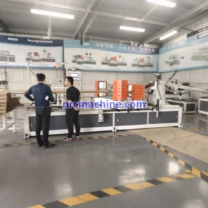 Spiral Tube Making Machine Manufacturer Factory
