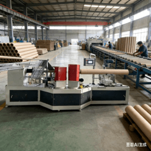 Spiral Tube Making Machine China Manufacturer