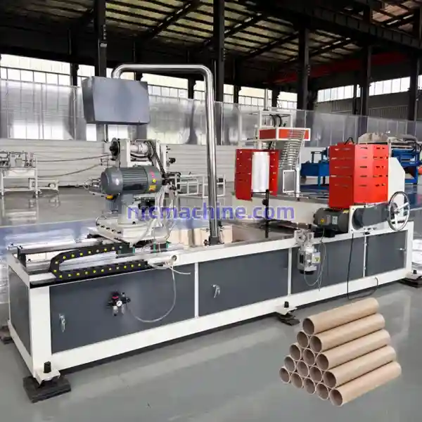 Spiral Tube Making Machine Customize China