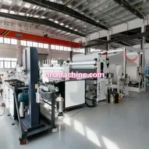 Tissue Paper Making Machine