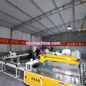 Tissue Paper Making Machine