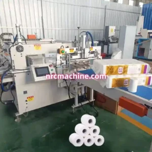 Tissue Paper Making Machine