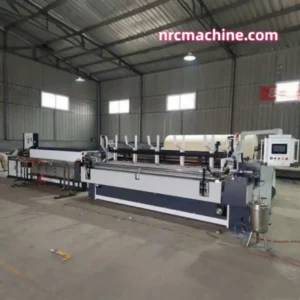 Paper Production Machinery For Toilet Paper