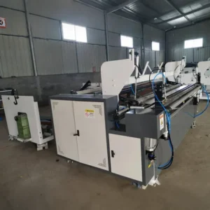Toilet Paper Machine Full Automatic