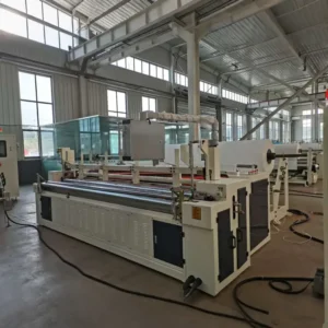 Toilet Paper Making Machinery