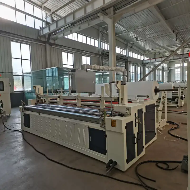 Toilet Paper Making Machinery