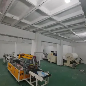 Toilet Paper Production Machine