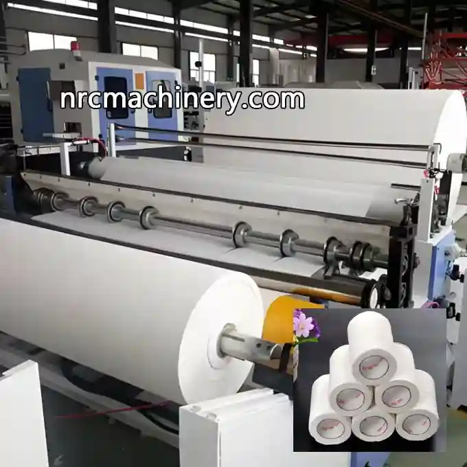 Toilet Paper Making Machine for Sale in South Africa