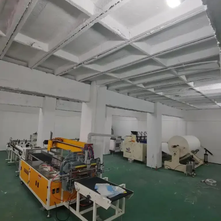 Toilet Paper Making Machine Price