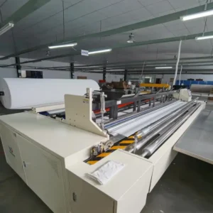 Toilet Paper Production Machine