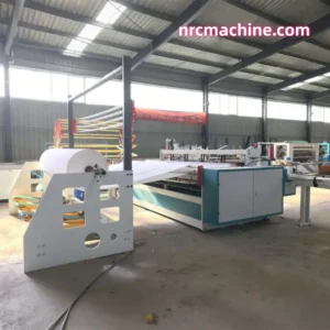 Paper Production Machinery For Toilet Paper