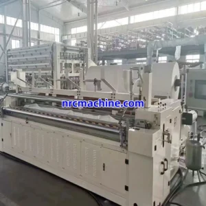 Toilet Paper Rewinding Machine
