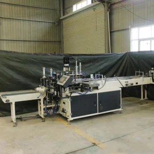 NRC2200 Automatic Toilet Paper Machine Production Line