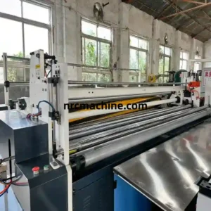 Paper Production Machinery For Toilet Paper