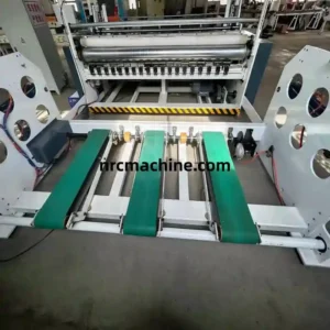 Paper Production Machinery For Toilet Paper