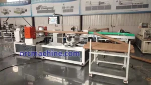 paper tube making machine