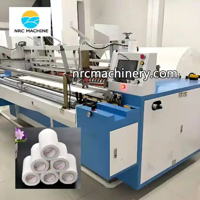 toilet tissue paper making machine
