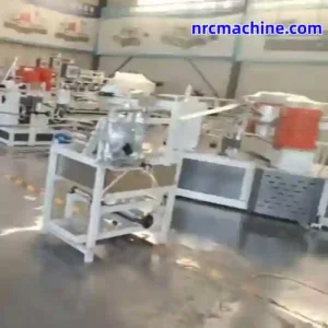 Spiral Cardboard Core Pipe Paper tube Rolling Machine