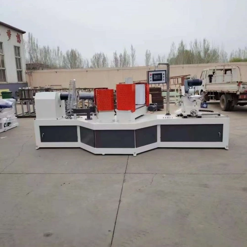 spiral tube machine customize China