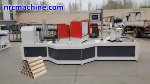 spiral tube machine customize China