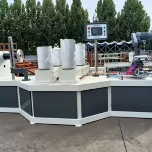 Spiral Tube Forming Machine Customize China