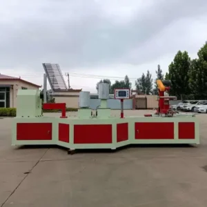 Spiral Tube Forming Machine Customize China