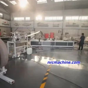 Round Paper Tube Making Machine
