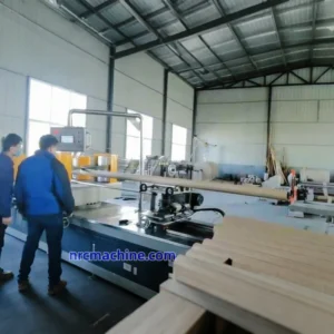 NRC200 Paper Tube Rolling Machine