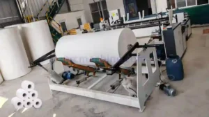 revolutionary innovation in paper processing.