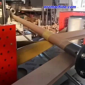 Auto Spiral Tube Making Machine