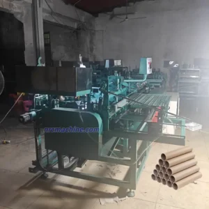 10~30mm Inner Diameter Parallel Paper Tube Making Machine