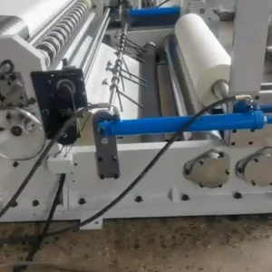 Slitting Machine Paper Roll