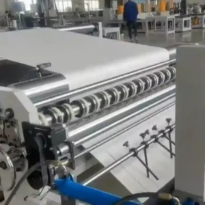 Slitting Machine Paper Roll