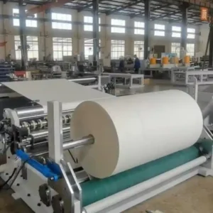 Slitting Machine Paper Roll