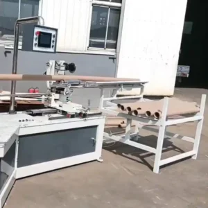 Automatic Paper Tube Winding Machine