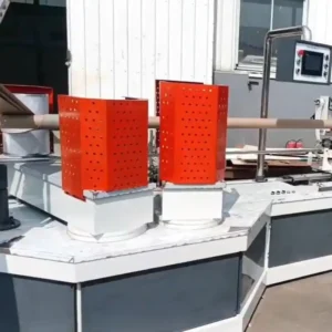 Automatic Paper Tube Winding Machine