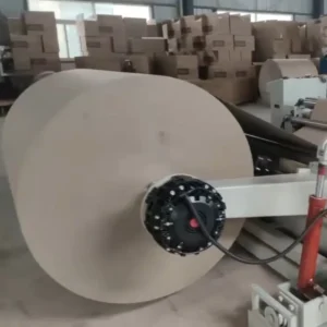 Automatic Slitting and Rewinding