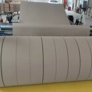 Automatic Slitting and Rewinding