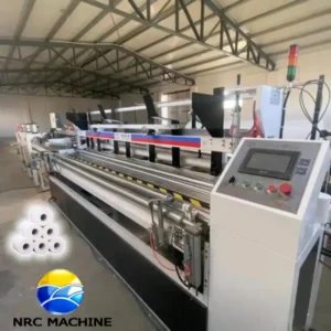 Automatic Toilet Paper Making Machine For Sale