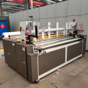Automatic Toilet Paper Making Machine Price