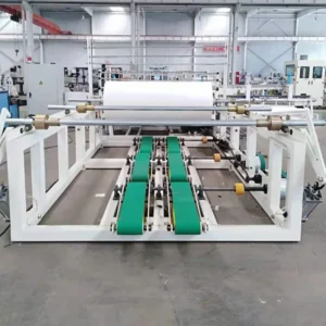 Automatic Toilet Paper Making Machine Price