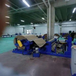 CNC Paper Slitting Machine