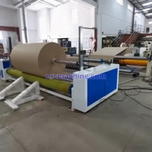 CNC Paper Slitting Machine