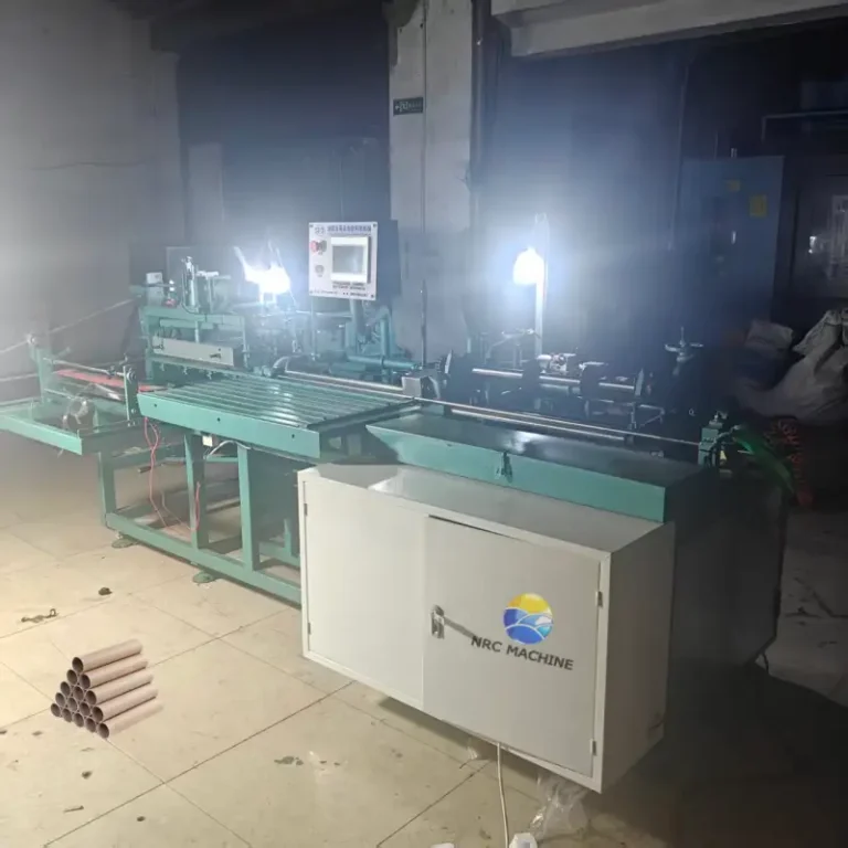Firecrackers Paper Tube Machine (1)
