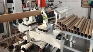 Firecrackers Paper Tube Rolling Machine